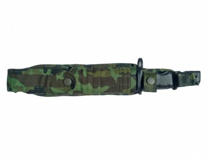 Pouzdro útočného nože Bren vz.95 AČR molle(42U25) SPM