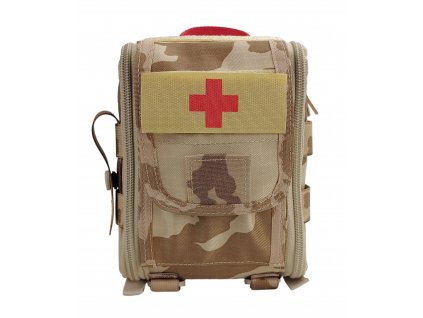 Lékárnička AFAK - Aegis First Aid Kit vz.95 pouštní desert AČR SPM 42D1B