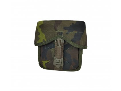 Pouzdro univerzální opaskové k MNS-2000 SPM AČR vz.95