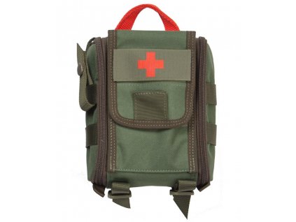 Lékárnička AFAK - Aegis First Aid Kit khaki cordura SPM 42D50