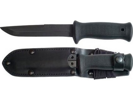 Nůž Uton Mikov 392-OG-4 černý