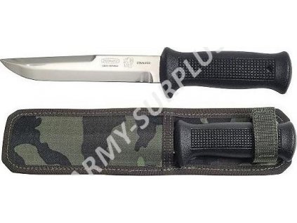 Nůž Uton Mikov 392-NH-1 vz.95 AČR maskovací pouzdro