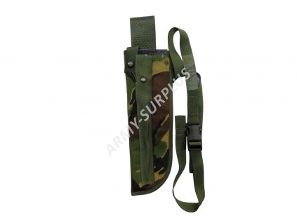 Pouzdro PLCE britské na nůž Jungle Knife DPM Velká Británie