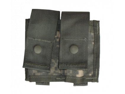 Pouzdro US Molle na dva granáty 40MM GRENADE POUCH DOUBLE UCP originál