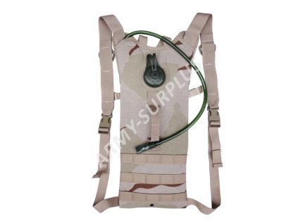 Hydratační vak na vodu US Molle II (camelbak) desert 3color originál