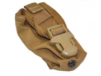 Sumka na granát Flash Molle USMC Coyote