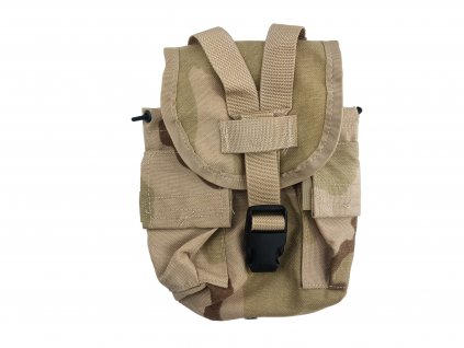 Sumka molle US univerzální na čutoru Canteen / General Purpose 3 Color Desert originál