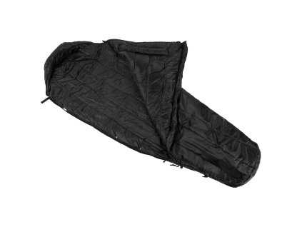 Spací pytel US -1/-23 Modular Intermediate Cold černý zimní MFH® Adventure