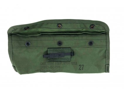 Pouzdro US na sadu čištění zbraně M16 originál nové