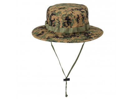 Klobouk jungle USMC Digital Woodland Marpat Helikon-Tex® KA-USM-PT-07