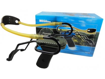 Prak Megaline® Mirage s opěrkou hliníkový