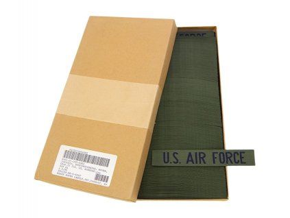 Nášivka US Air Force originál