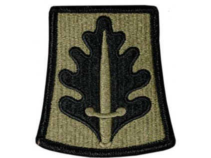 Nášivka US ARMY 800th Military Police Brigade