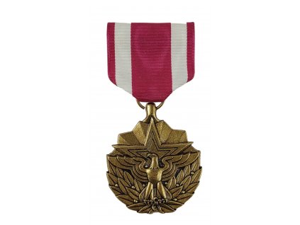 Medaile vyznamenání za zásluhy Meritorious Service Medal US originál