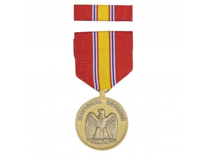 Medaile Za službu v národní obraně US National Defense Service originál