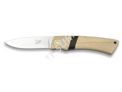 Nůž zavírací Albainox 19482 Booster II White