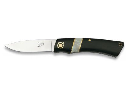 Nůž zavírací Albainox 19481 Booster II Black