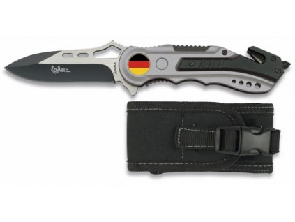 Nůž zavírací Albainox 19461 záchranář znak Německo