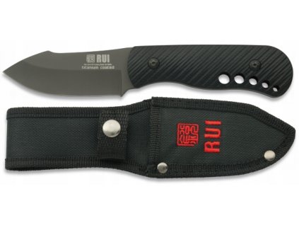 Nůž RUI G10 31847 černý