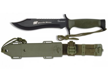 Nůž Albainox 31766 lovecký (hunting knife)