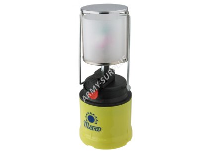 Lampa plynová DEDRA s piezo zapalováním MEVA KP03010P