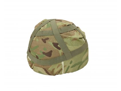 Potah maskovací obal na helmu Mk7 MTP (PCS) Velká Británie originál