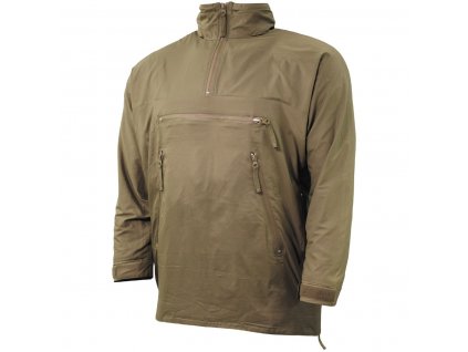 Bunda anorak Smock Lightweight Thermal Softie Jacket (PCS) Velká Británie MTP Light Olive