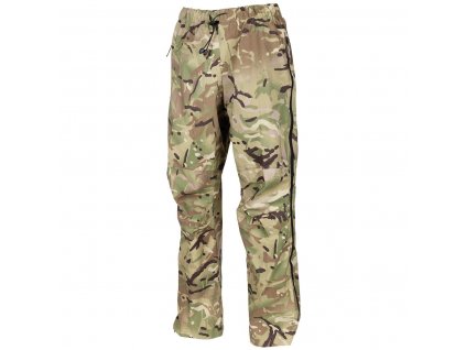 Kalhoty nepromokavé Lightweight Waterproof MTP MVP Velká Británie originál