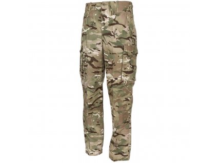 Kalhoty MTP britské windproof multicam Velká Británie originál nové