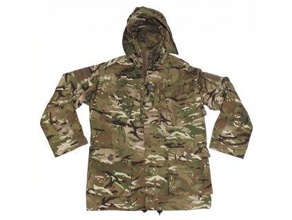 Bunda Smock Combat MK1 Windproof CS95 MTP Velká Británie originál