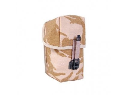Sumka britská univerzální Utility Pouch Small desert DP molle Velká Británie originál