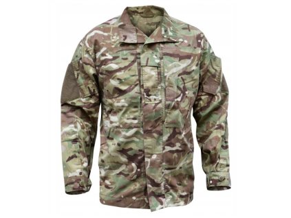Blůza taktická košile Temperate Weather Jacket MTP Velká Británie originál
