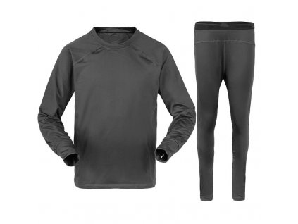 Termo komplet triko,spodky Polartec original US Silkweight černé