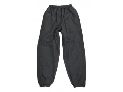 Kalhoty US INFU Army pant černé sportovní Skilcraft (šusťáky, tepláky) DSCP