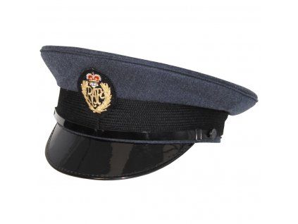 Brigadýrka RAF šedá britského letectva Royal Air Force