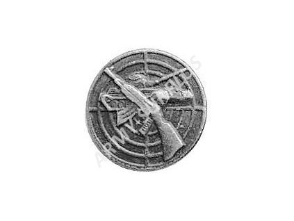 Odznak Polsko Wojska zmechanizowane (Mechanizovaná armáda)