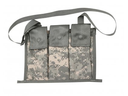 Bandalír na zásobníky Bandoleer Ammunition Pouch UCP US originál