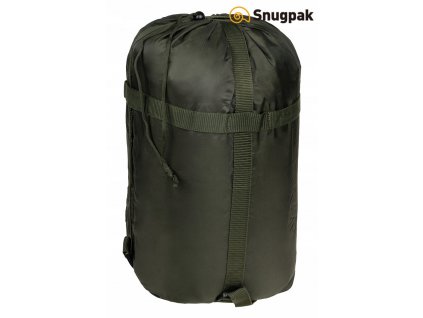 Kompresní přepravní obal STUFF SACK Snugpak oliv L