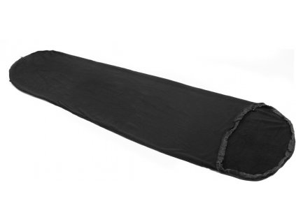 Vložka Snugpak Fleece do (spacáku) spacího pytle černá