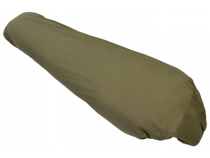 Povlak XL na spací pytel Bivvi Bag Snugpak (spacák, žďárák, bivak, bivy cover) oliv prodloužený