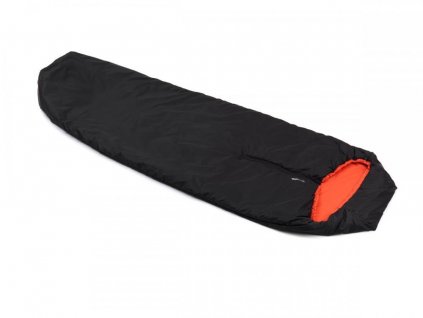 Spací pytel Snugpak 5/0 Softie Adventure Racing mumie černý