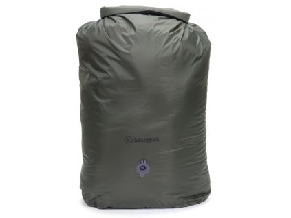 Vodotěsný vak DRI-SAK s ventilkem oliv 40l Snugpak