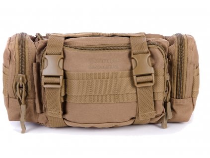 Ledvinka Snugpak ResponsePak molle Coyote Tan