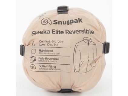 Bunda Snugpak Sleeka Elite desert tan (coyote) /oliv