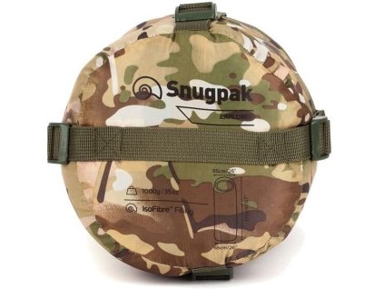 Spací pytel (spacák) dětský Snugpak Explorer MTP multicamo