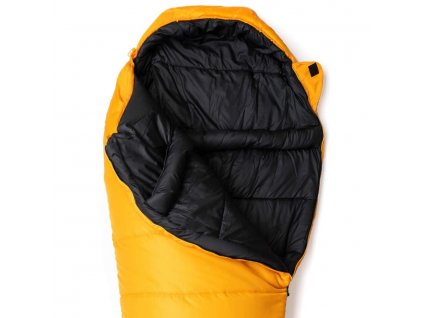 Spací pytel (spacák) Snugpak -12/-17 Sleeper Expedition (basecamp) mumie žlutý/oranžový