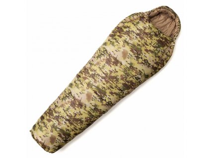 Spací pytel mumie maskovací Snugpak® -12/-17 The Sleeper Expedition PMTP MultiCam