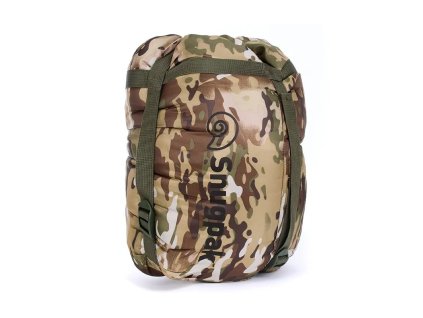 Spací pytel (spacák) Snugpak -5/-10 Sleeper Lite terrain pattern multicamo mumie
