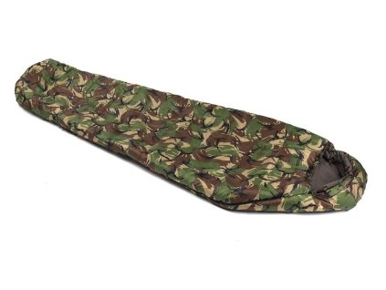 Spací pytel (spacák) Snugpak -5/-10 Sleeper Zero mumie DPM