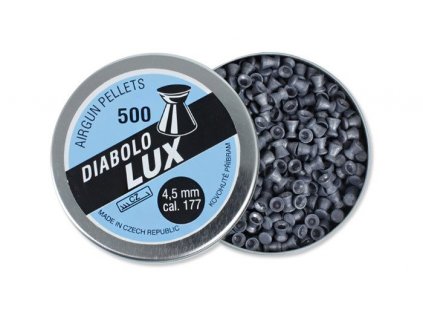 Diabolo (diabolky) LUX 4,5/500